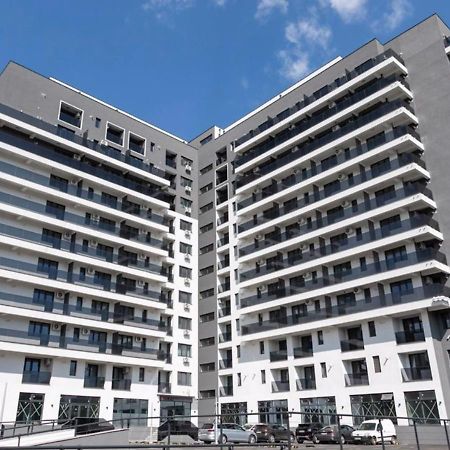 Palas Mall Apartment Q Residence 이아시 외부 사진