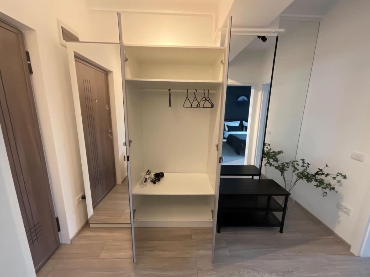 Palas Mall Apartment Q Residence 이아시 외부 사진
