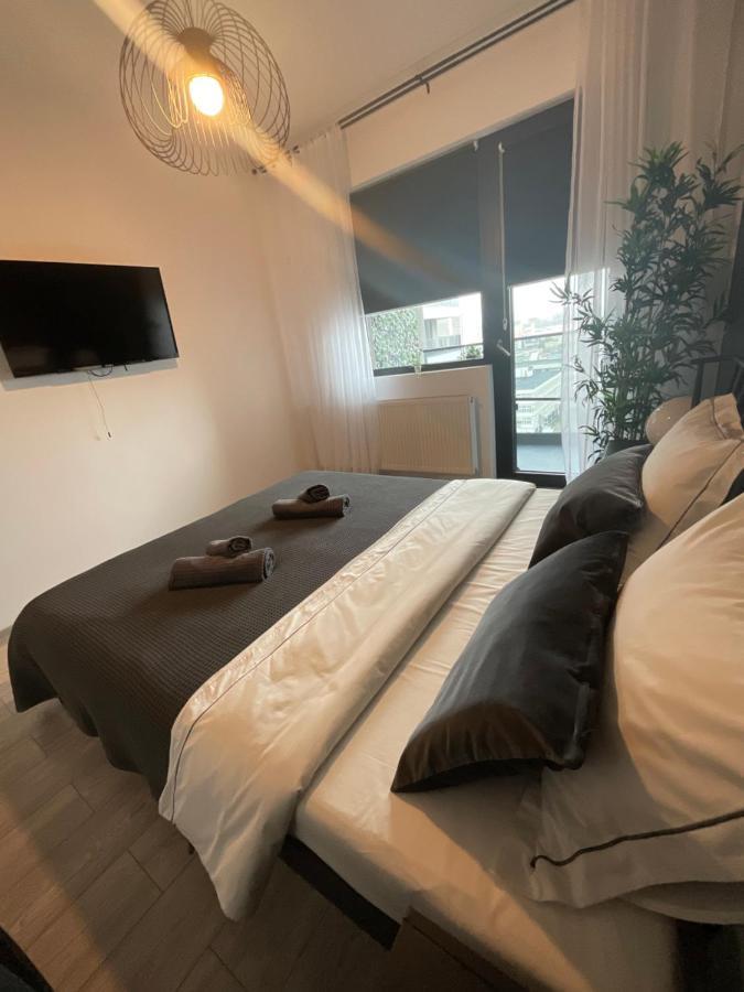 Palas Mall Apartment Q Residence 이아시 외부 사진