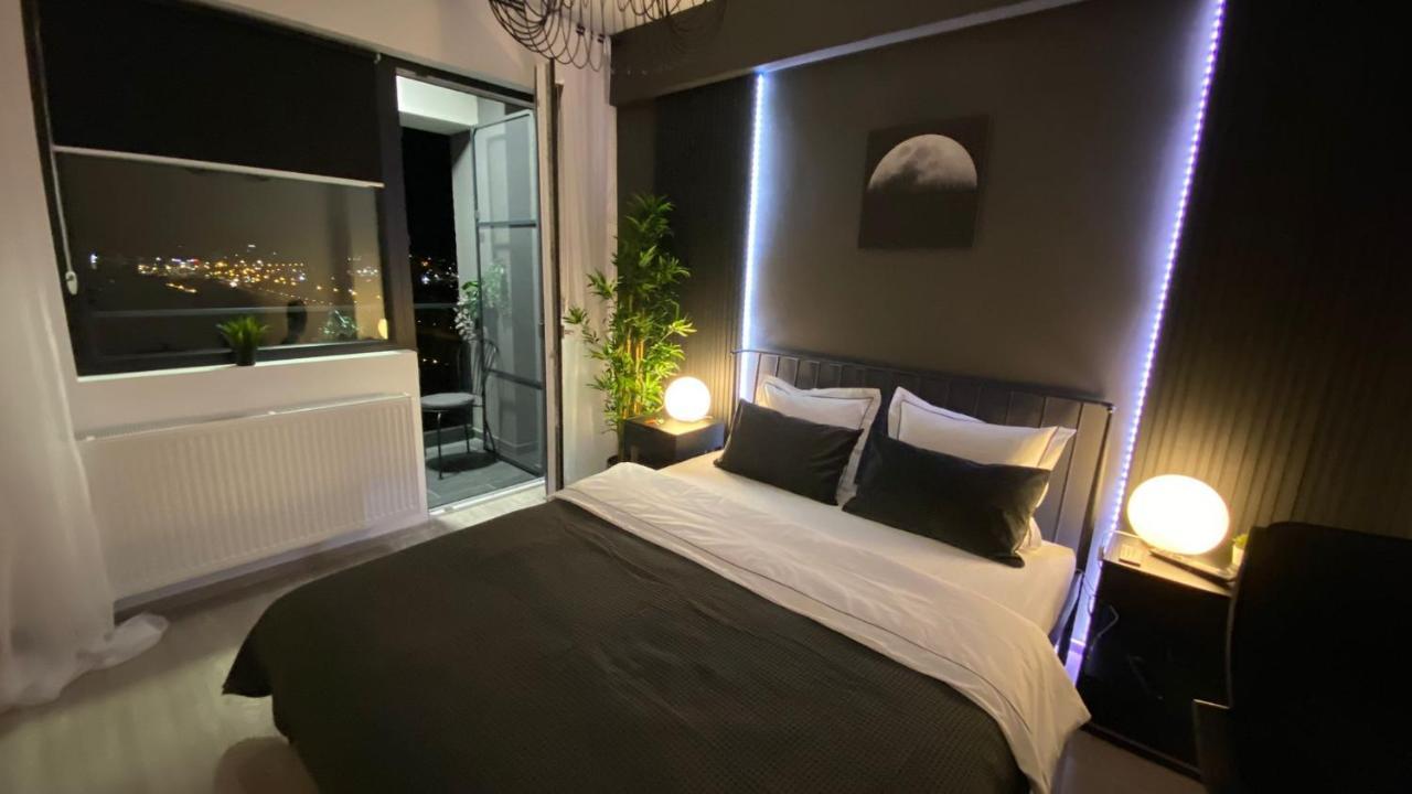 Palas Mall Apartment Q Residence 이아시 외부 사진