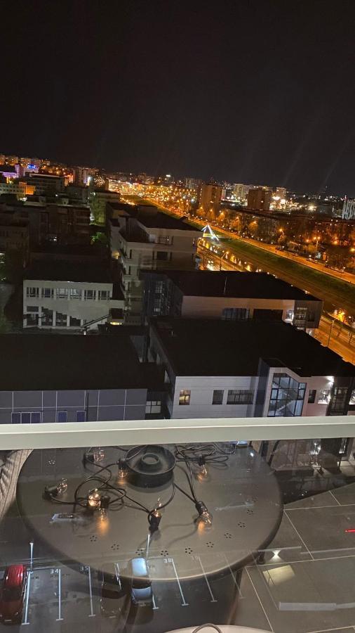 Palas Mall Apartment Q Residence 이아시 외부 사진