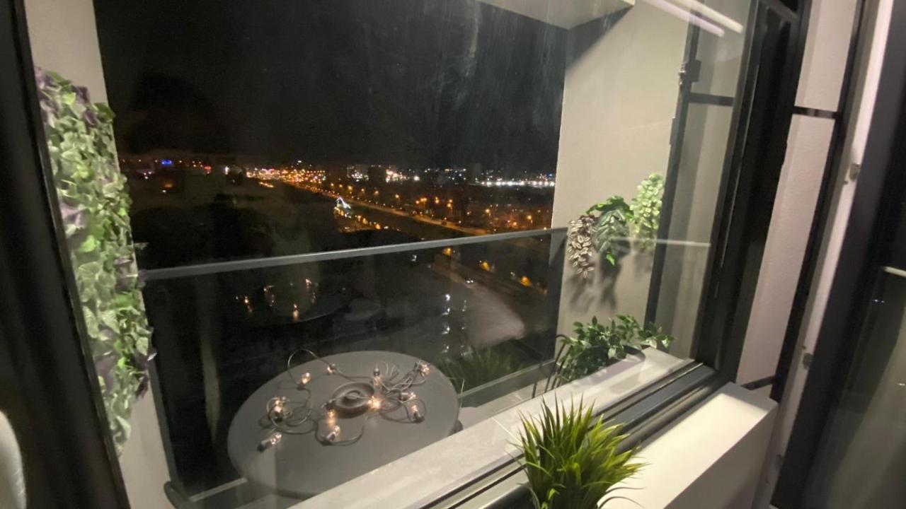 Palas Mall Apartment Q Residence 이아시 외부 사진